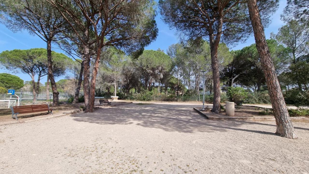 Chez K&D Studio Nature Avec Piscine St Raphael Saint-Raphaël Eksteriør bilde