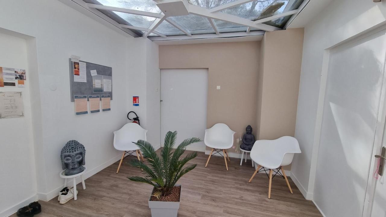 Chez K&D Studio Nature Avec Piscine St Raphael Saint-Raphaël Eksteriør bilde