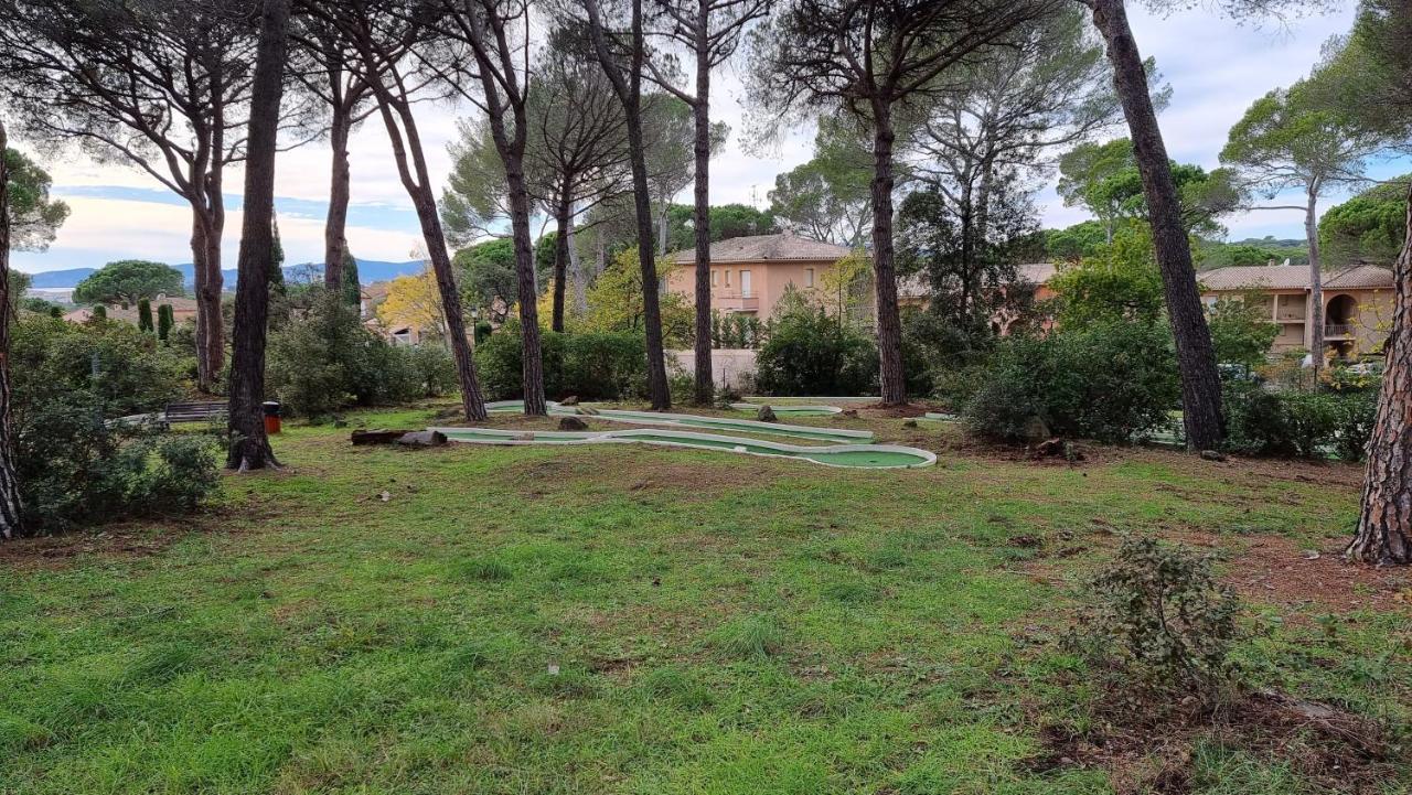 Chez K&D Studio Nature Avec Piscine St Raphael Saint-Raphaël Eksteriør bilde